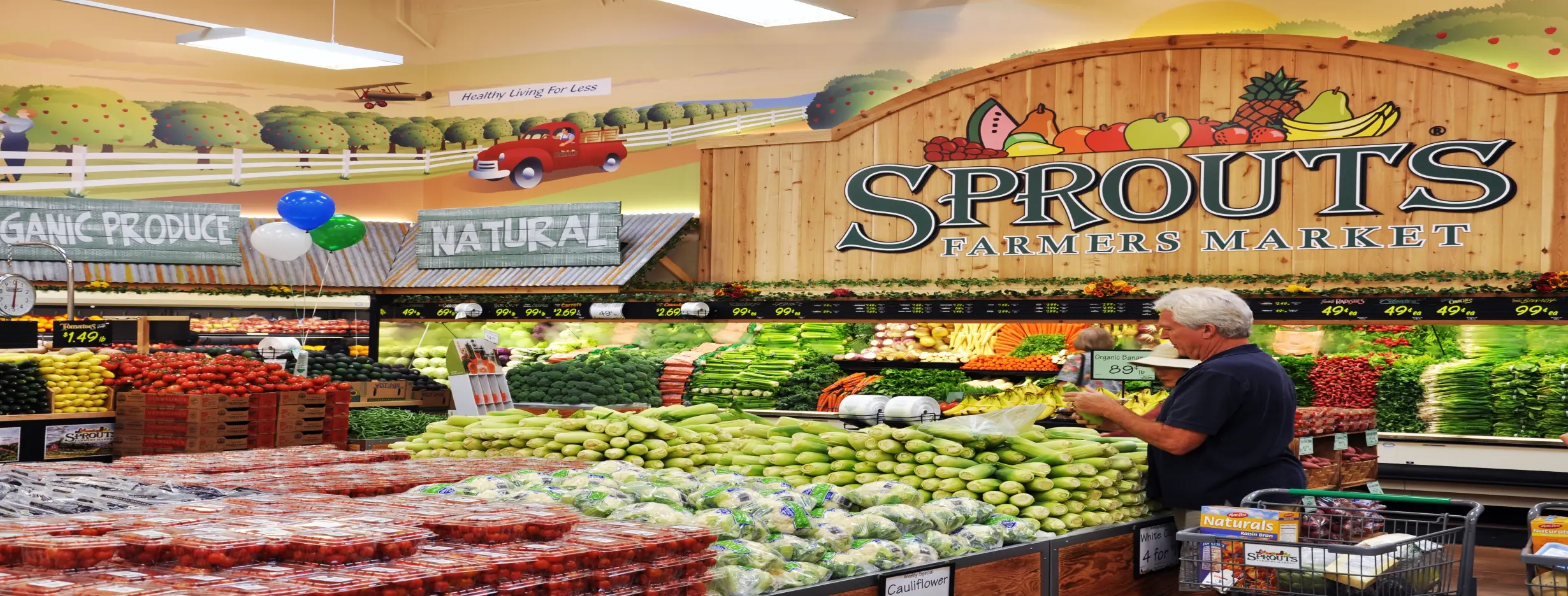 Image for Farmers Market